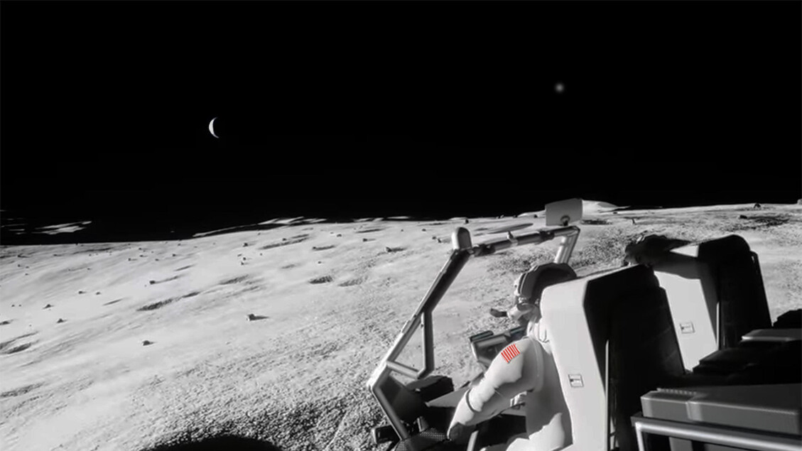 Michelin si prepara a sbarcare sulla Lunna