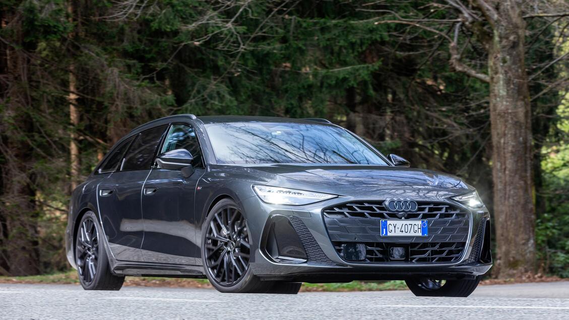 Audi A6 Avant