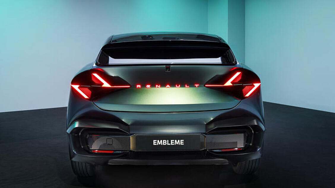 Renault Emblème