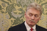 Kremlin spokesman Dmitry Peskov