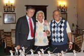 Circolo Golf Roma Acquasanta (ANSA)