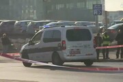 Nove persone pugnalate su bus Tel Aviv