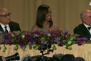Obama out,il presidente Usa saluta la stampa