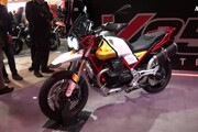 Moto Guzzi stupisce con nuova V85 TT