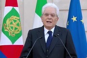 Coronavirus, Mattarella: 'L'Italia ha mostrato il volto migliore. Sono fiero di questo Paese'