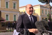 Coronavirus, Zingaretti allo Spallanzani: 'Inizia nuova fase, tenere alta la guardia'