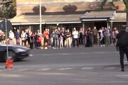 2 giugno, Mattarella al concerto nel cortile dello Spallanzani
