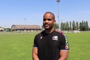 Dal rugby alle ambulanze, Mattarella premia il volontario Mbanda