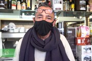 Protesta #Io Apro a Torino, il bar che sfida le misure del Governo