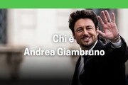 Chi e' Andrea Giambruno
