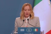Ucraina, Meloni: 'Aspettiamo una risposta russa chiara sulla tregua'