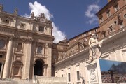 Conclave, fumata nera dopo la terza votazione