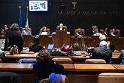 Omicidio Cella, in aula gli audio delle minacce di Annalisa Cecere