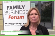 Family Business Forum, Lunghi: 'Il 60% delle aziende in Borsa sono familiari'