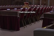 Seconda giornata di Conclave: 4 voti, 2 fumate