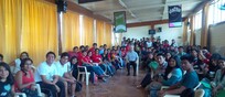 Prevost a Chiclayo il 4 aprile 2015