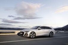 Audi A6 e-Hybrid