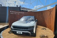 Nuova Jeep Compass