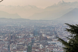 Smog a Torino