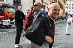 Il cardinale francese Jean-Paul Vesco
