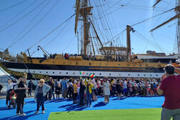 Tour Vespucci, a Ortona l'evento sulle eccellenze italiane