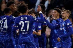 Chelsea vs Djurgarden