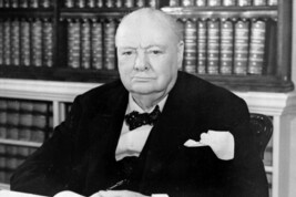 150 ANNI FA NASCEVA WINSTON CHURCHILL, IL LEADER CHE MANCA