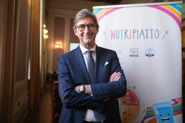 Marco Travaglia, Presidente e AD Gruppo Nestlé in Italia