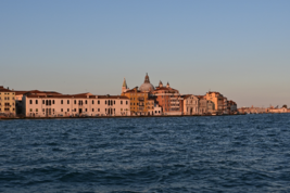 Venezia vista dalla Giudecca (fonte: Marco Anzidei)