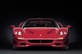 Ferrari, al via l'F50 Legacy Tour