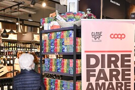 'Dire, fare, amare', campagna Coop per l'educazione affettiva 
