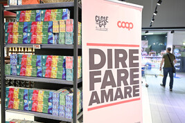 'Dire, fare, amare', campagna Coop per l'educazione affettiva