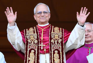 Il Papa Prevost