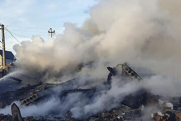 Attacco russo oin Ucraina