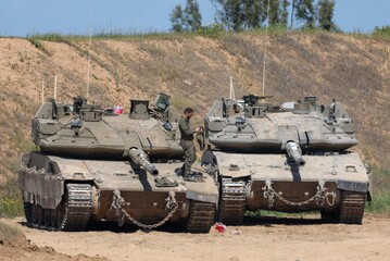 Tank israeliani