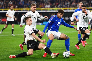 UEFA Nations League quarterfinal - Germany vs Italy