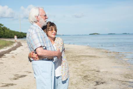 'The Leisure Seeker', foto di scena © ANSA