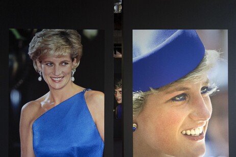 La Venaria Reale - mostra Lady Diana. Uno spirito libero