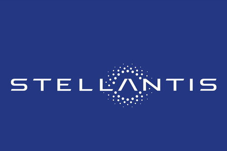 Il logo di Stellantis