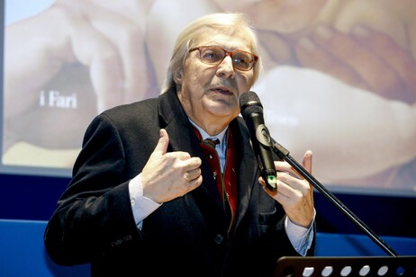 Vittorio Sgarbi