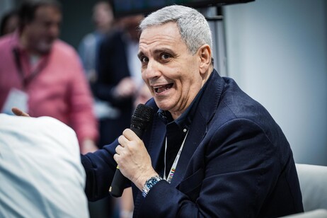 Maurizio De Giovanni al Salone del Libro di Torino