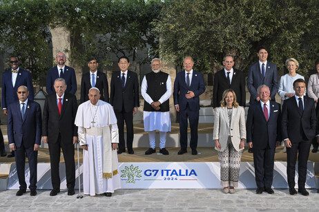 G7 SUMMIT ITALY