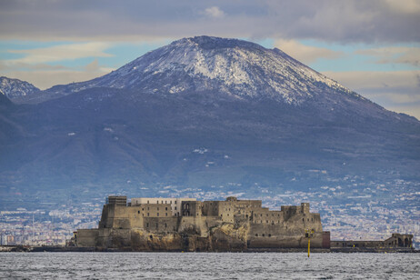 Napoli (foto d'archivio)