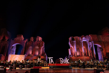 Taobuk, a Taormina 200 ospiti internazionali al book festival