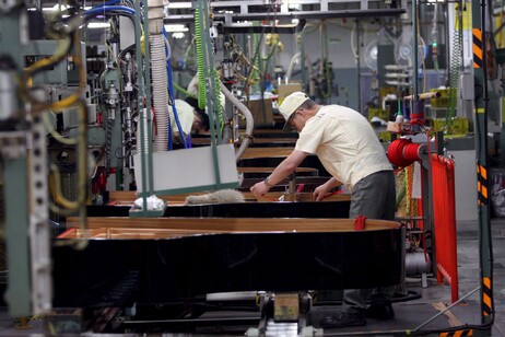 Un'immagine di industria