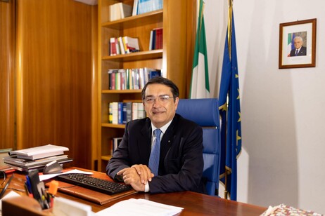 Giacomo Lasorella, presidente Agcom