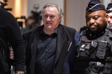 Gerard Depardieu
