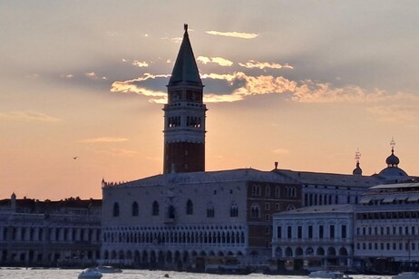 Riaperto al pubblico il Campanile di San Marco a Venezia