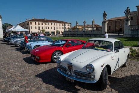 Ruote nella Storia sulle orme di Tazio Nuvolari