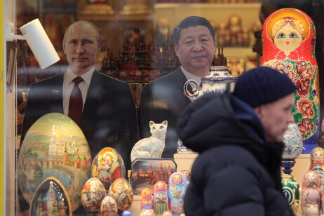Bruxelles sulla presenza di Xi da Putin: "La Cina faccia rispettare la Carta delle Nazioni Unite"